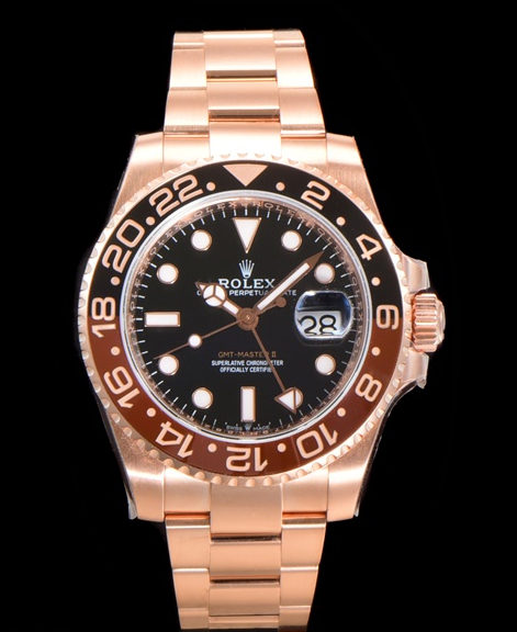 [ROLEX-롤렉스] GMT-MASTERII-지엠티마스터II