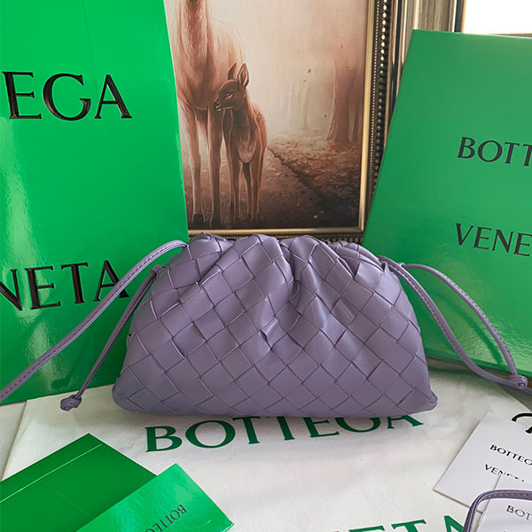 [BOTTEGA-보테가베네타] BV 파우치 미니