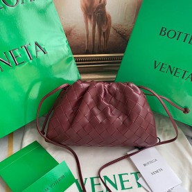 [BOTTEGA-보테가베네타] BV 파우치 미니