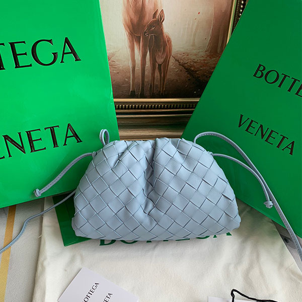 [BOTTEGA-보테가베네타] BV 파우치 미니