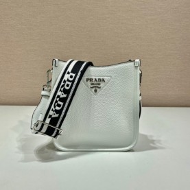 [PRADA-프라다] 레더 미니 숄더백