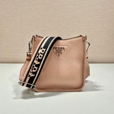 [PRADA-프라다] 레더 미니 숄더백