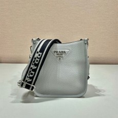 [PRADA-프라다] 레더 미니 숄더백