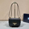 [PRADA-프라다] 사피아노 숄더백