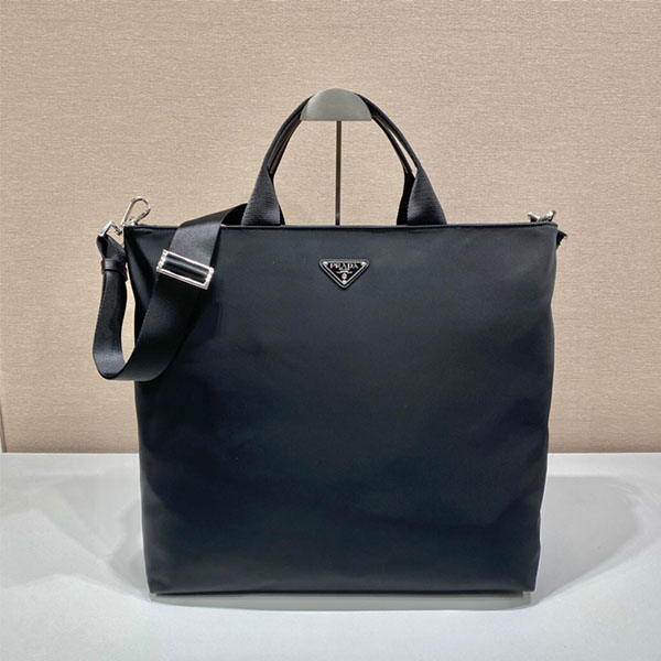 [PRADA-프라다] PRADA x 아디다스 리나일론 쇼퍼백