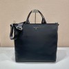 [PRADA-프라다] PRADA x 아디다스 리나일론 쇼퍼백