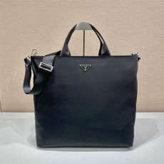[PRADA-프라다] PRADA x 아디다스 리나일론 쇼퍼백