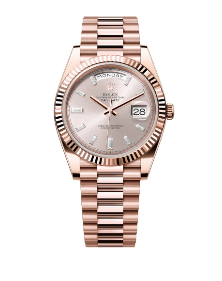 [ROLEX-롤렉스] day date -데이데이트 40