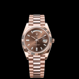 [ROLEX-롤렉스] day date -데이데이트 40