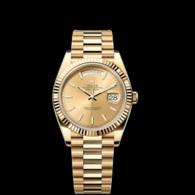[ROLEX-롤렉스] day date -데이데이트 40