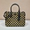 [PRADA-프라다] 갤러리아 자카드 토트백