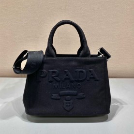 [PRADA-프라다] 카나파 스몰 토트백
