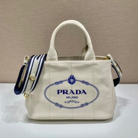 [PRADA-프라다] 카나파 스몰 토트백