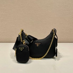 [PRADA-프라다] 테수토 체인 스트랩