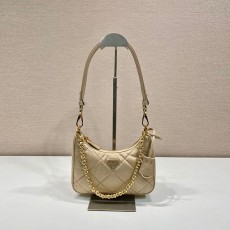 [PRADA-프라다] 리나일론 미니백