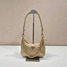 [PRADA-프라다] 리나일론 미니백