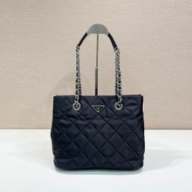 [PRADA-프라다] 퀄팅 숄더백