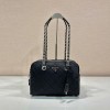[PRADA-프라다]  퀼팅 체인 숄더백