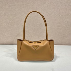 [PRADA-프라다] 미디엄 가죽 핸드백