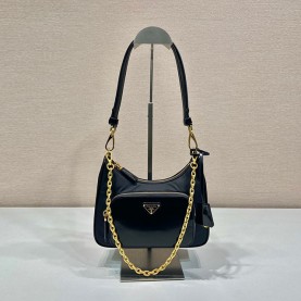 [PRADA-프라다] 브러시드 미니백
