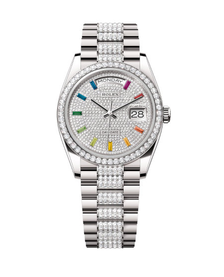 [ROLEX-롤렉스] day date -데이데이트 36