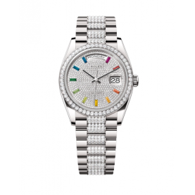 [ROLEX-롤렉스] day date -데이데이트 36