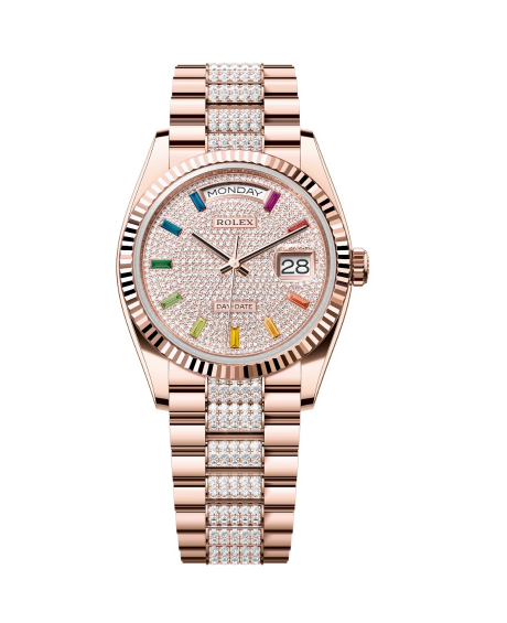 [ROLEX-롤렉스] day date -데이데이트 36