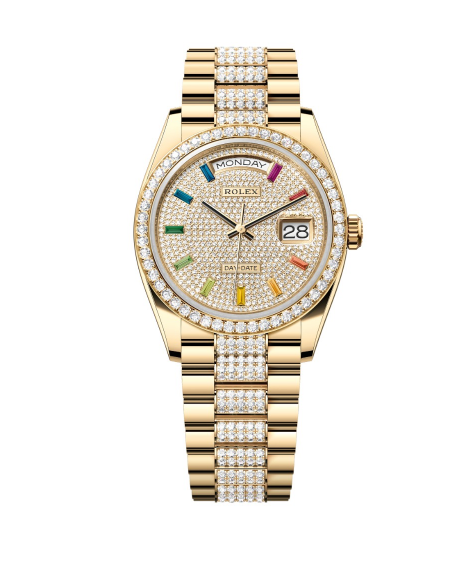 [ROLEX-롤렉스] day date -데이데이트 36