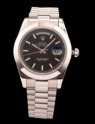 [ROLEX-롤렉스] Day-DateII -데이데이트II 41