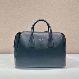 [PRADA-프라다] 여행용 가죽 가방 토트백
