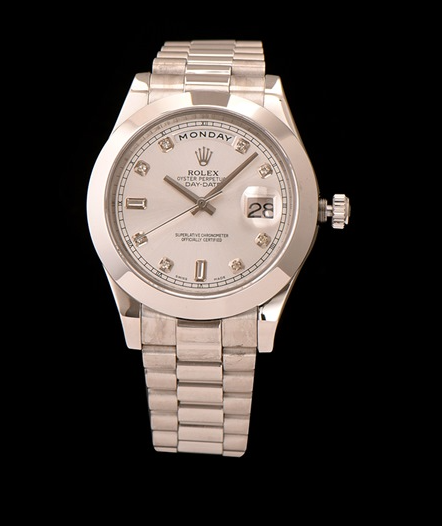 [ROLEX-롤렉스] Day-DateII -데이데이트II 41