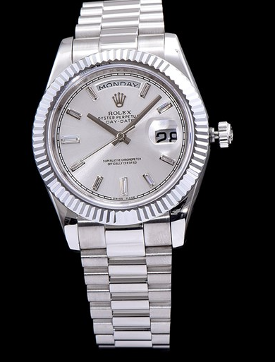 [ROLEX-롤렉스] Day-DateII -데이데이트II 41