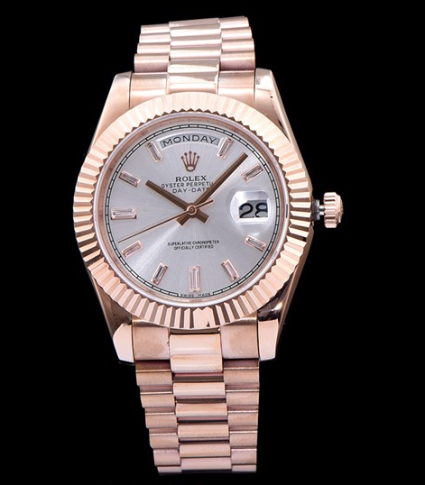 [ROLEX-롤렉스] Day-DateII -데이데이트II 41