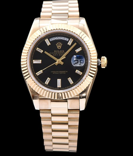 [ROLEX-롤렉스] Day-DateII -데이데이트II 41