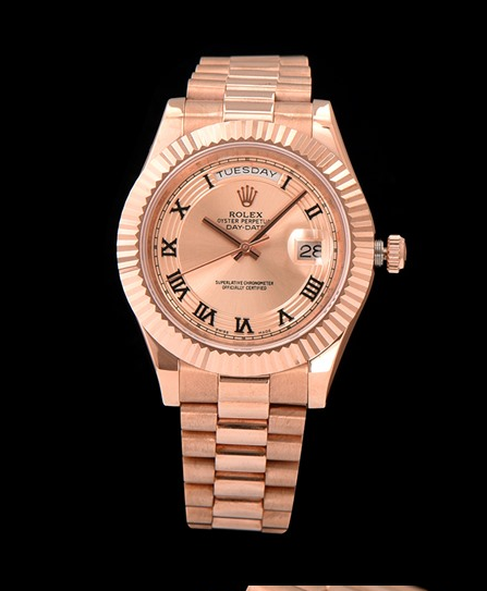 [ROLEX-롤렉스] Day-DateII -데이데이트II 41