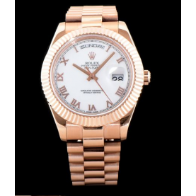 [ROLEX-롤렉스] Day-DateII -데이데이트II 41
