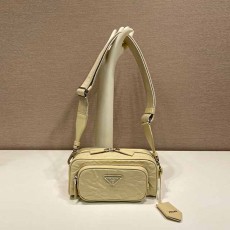 [PRADA-프라다] 나파 앤티크 멀티 포켓 숄더백