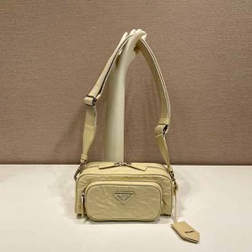 [PRADA-프라다] 나파 앤티크 멀티 포켓 숄더백