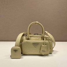 [PRADA-프라다] 나파 앤티크 멀티 포켓 토트백