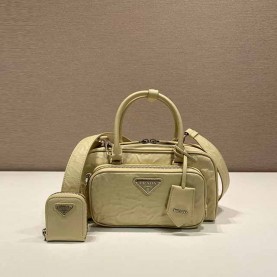 [PRADA-프라다] 나파 앤티크 멀티 포켓 토트백