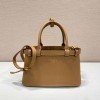 [PRADA-프라다]  두블레 스몰 가죽 핸드백