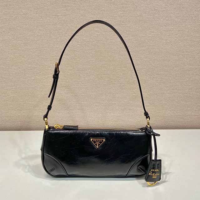 [PRADA-프라다] 리에디션 2002 호보백