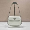 [PRADA-프라다] 클레오 브러시드 숄더백