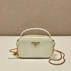 [PRADA-프라다] 가죽 미니 파우치