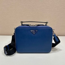 [PRADA-프라다] 브리크 사피아노 숄더백