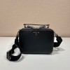 [PRADA-프라다] 브리크 사피아노 숄더백