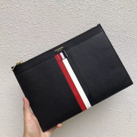 [THOM BROWNE-톰브라운] 캐비어 클러치 스몰