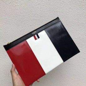 [THOM BROWNE-톰브라운]  클러치 스몰
