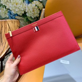 [THOM BROWNE-톰브라운] 캐비어 클러치 스몰