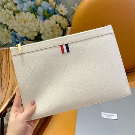[THOM BROWNE-톰브라운] 캐비어 클러치 스몰